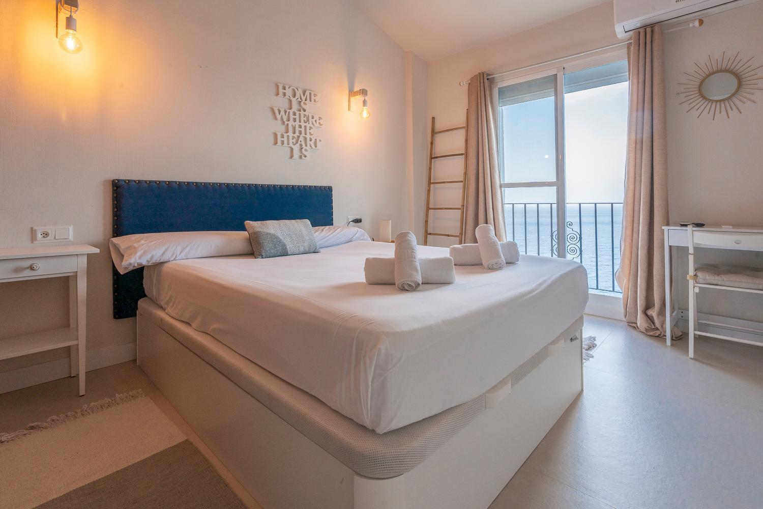 Pueblo Acantilado Sea View 엘 캄펠로 외부 사진