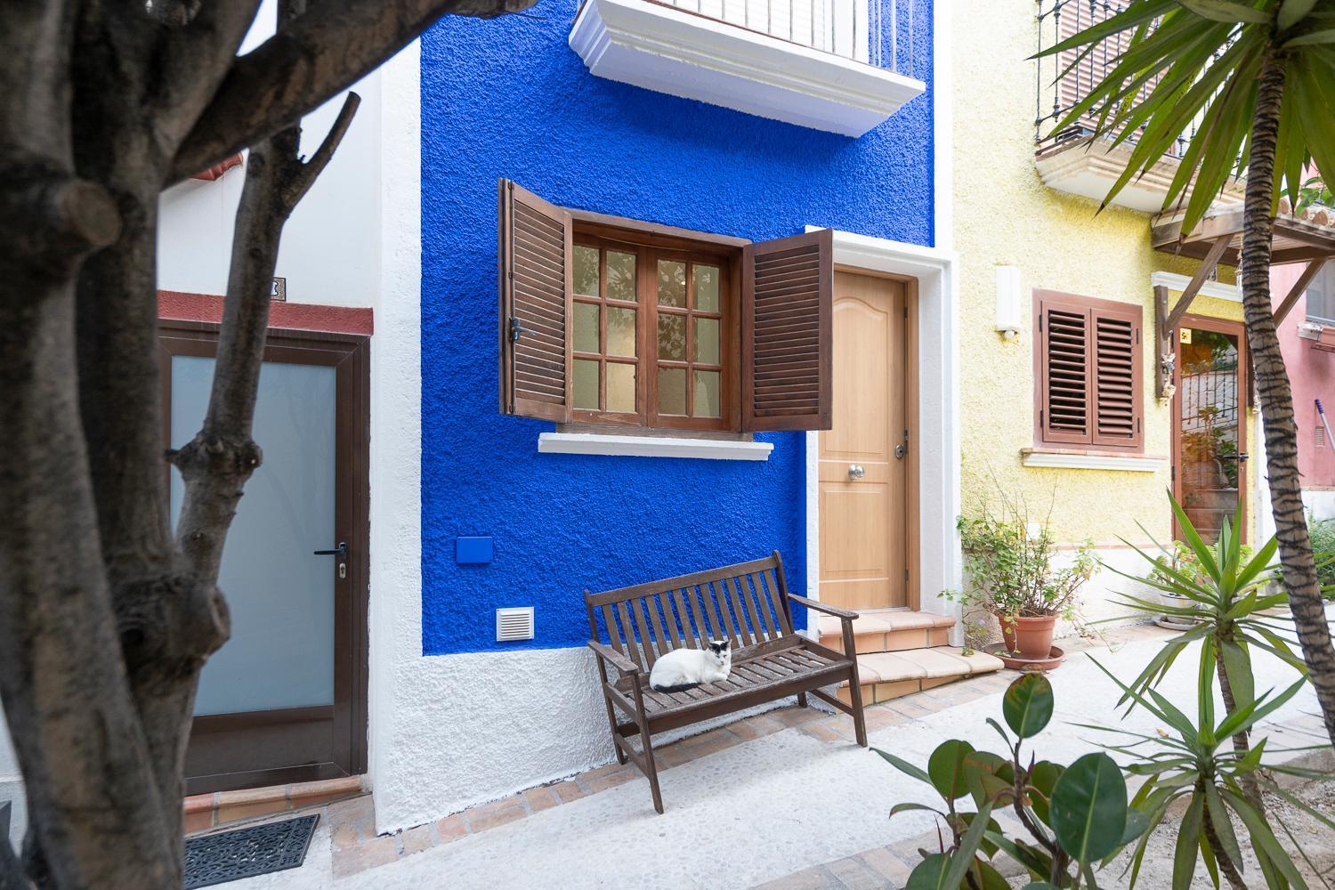 Pueblo Acantilado Sea View 엘 캄펠로 외부 사진